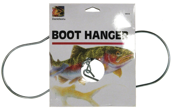 Danielson Boot Hanger-"S" Hook