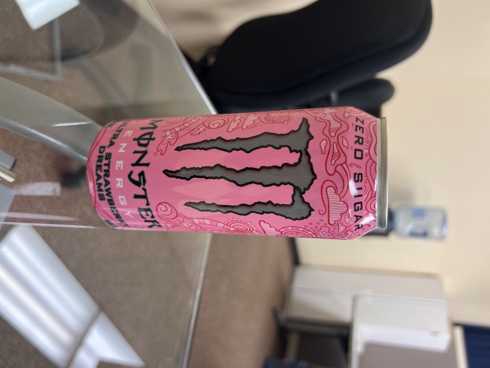 Monster Energy, Ultra Strawberry Dreams, 16 Oz | CVS