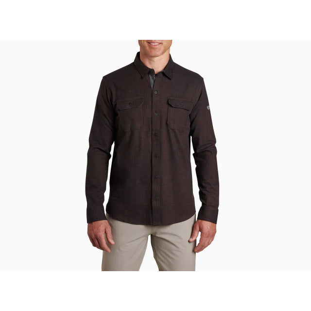KUHL Men's Descendr Flannel LS