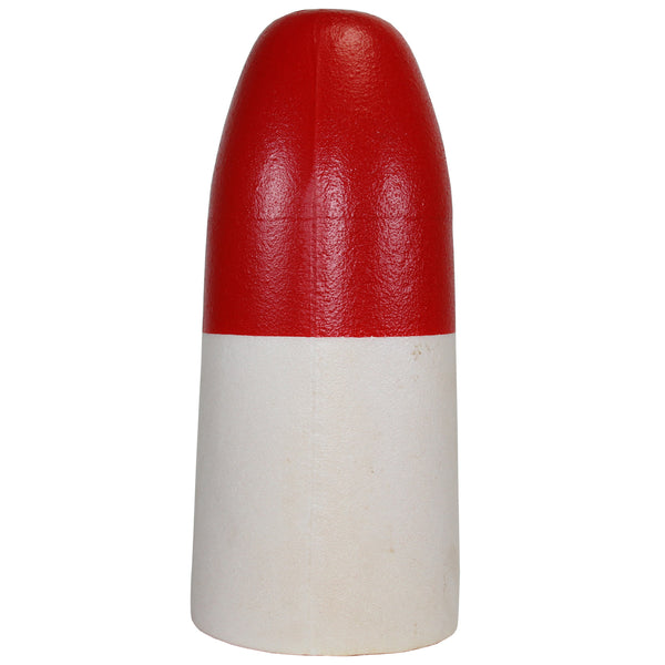 Promar 6  X 14  PVC Float - White