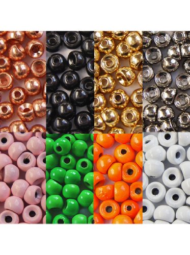 Hareline Plummeting Tungsten Beads - 1/8