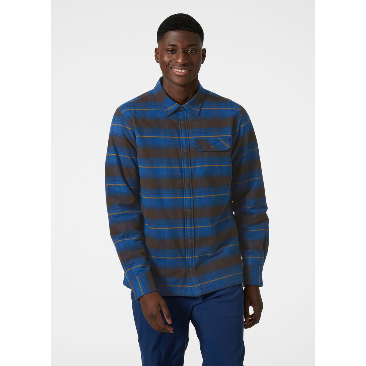 Helly Hansen Men's Lifaloft Insulated Shacket