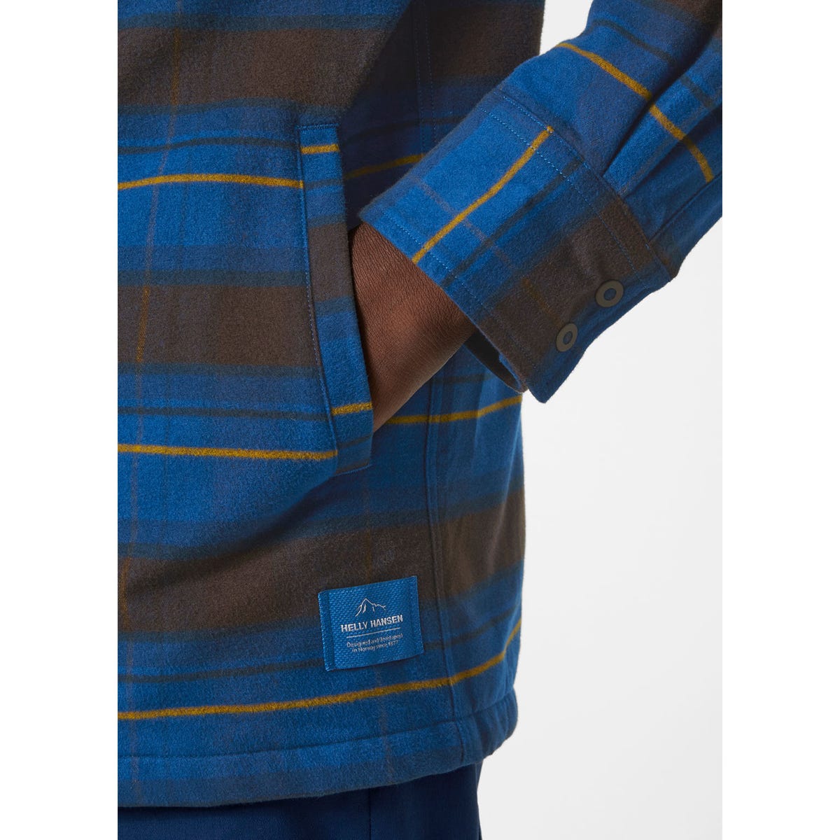 Helly Hansen Men's Lifaloft Insulated Shacket