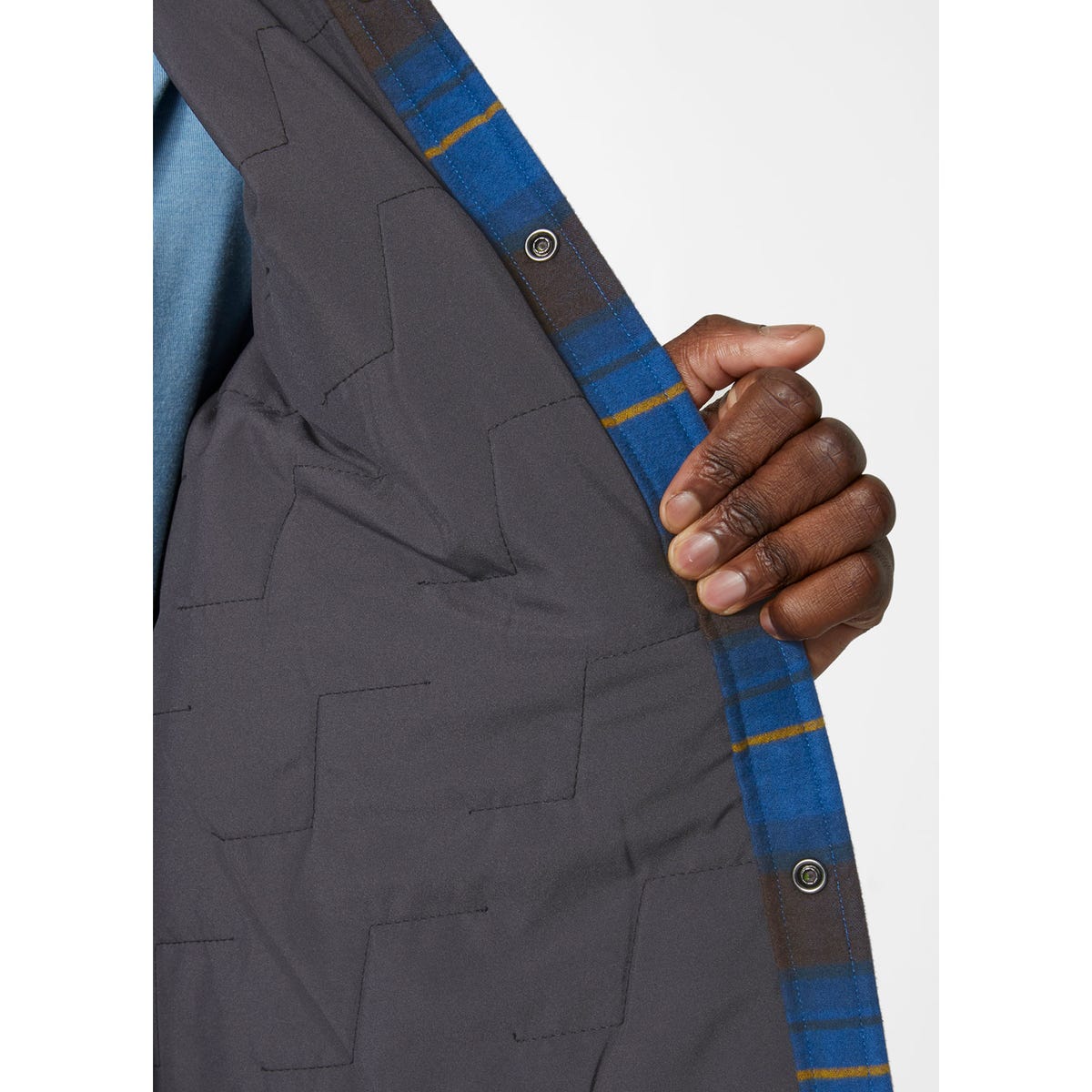 Helly Hansen Men's Lifaloft Insulated Shacket