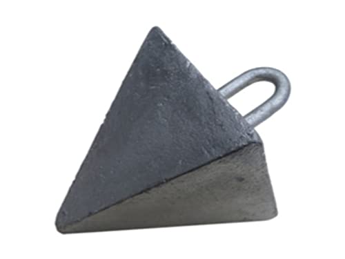 Fishing Anchor Anchor Pyramid Galv 40 Lb