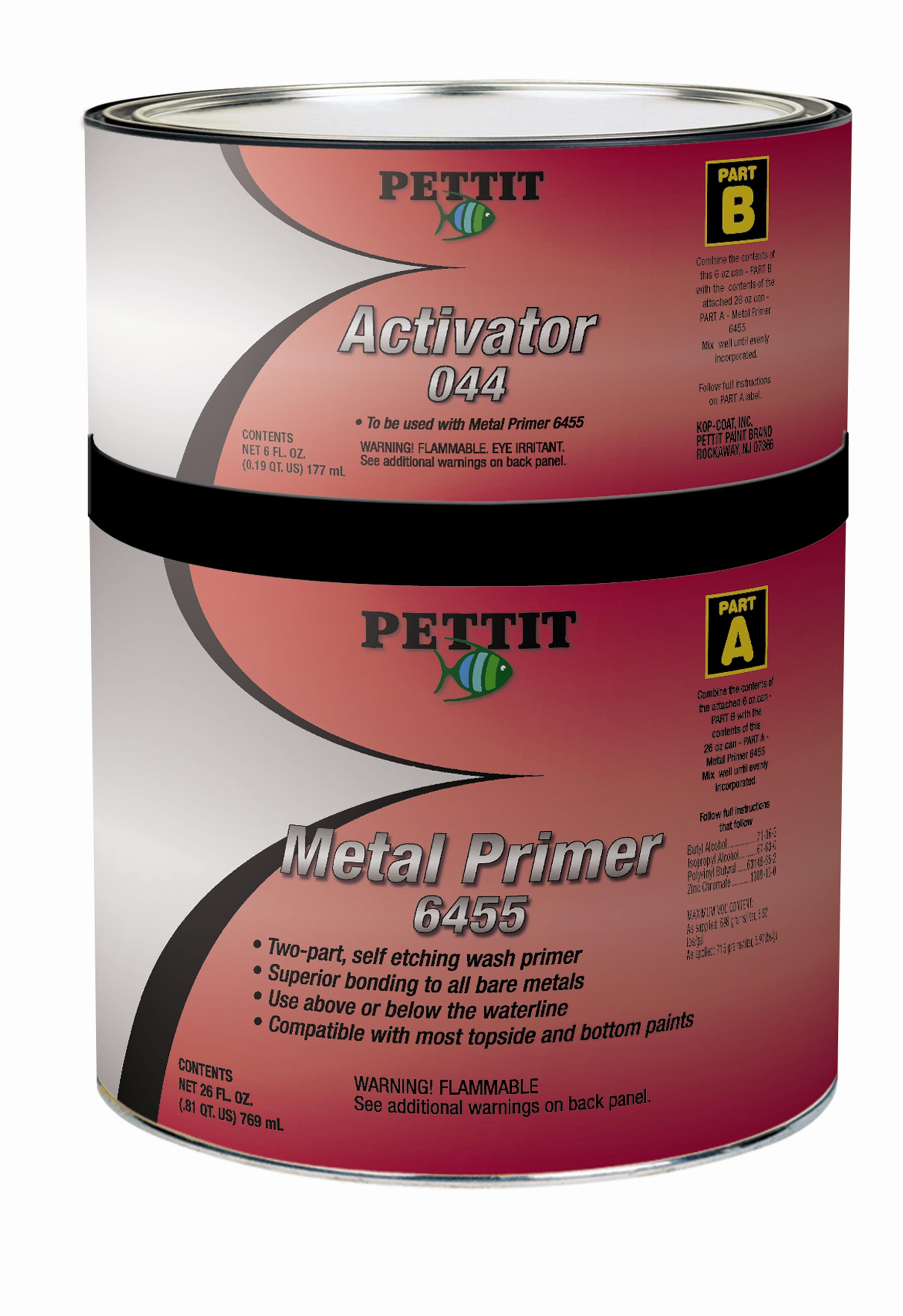 Pettit Paint Metal Primer