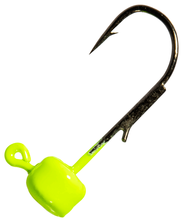 Z-Man Micro Finesse ShroomZ - Chartreuse 1/20oz
