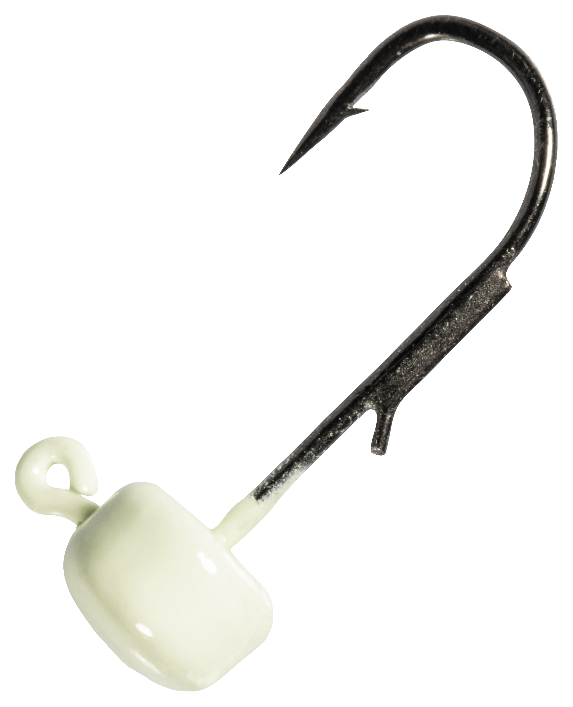 Z-Man Micro Finesse ShroomZ Jigheads - 1/15oz - Glow