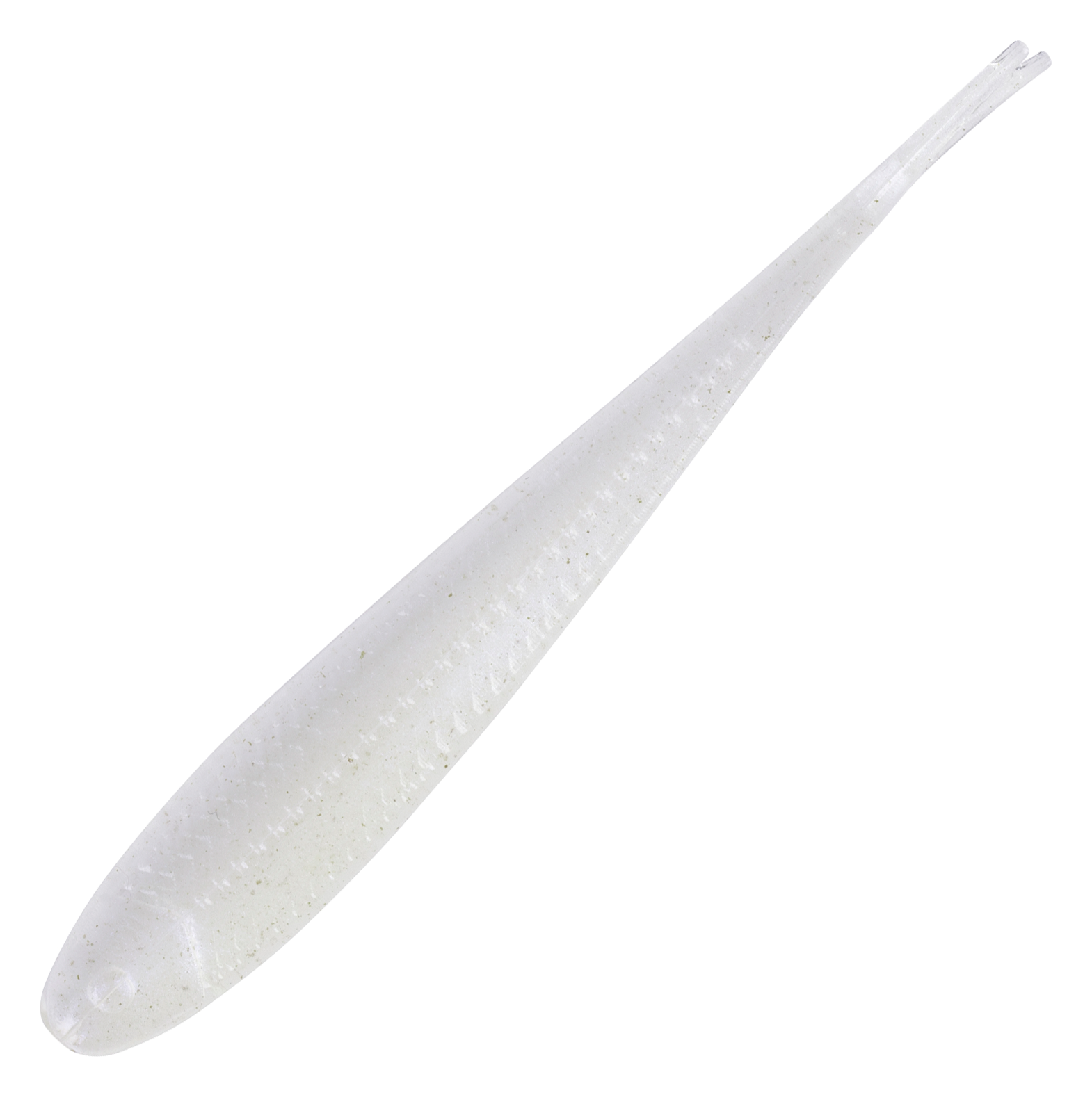 Yum Forward Facing Sonar Minnow-Clear Shad Lure