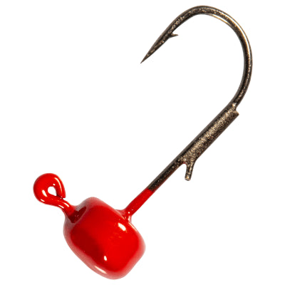 Z-Man Micro Finesse ShroomZ 5 Pack - Red 1/10oz