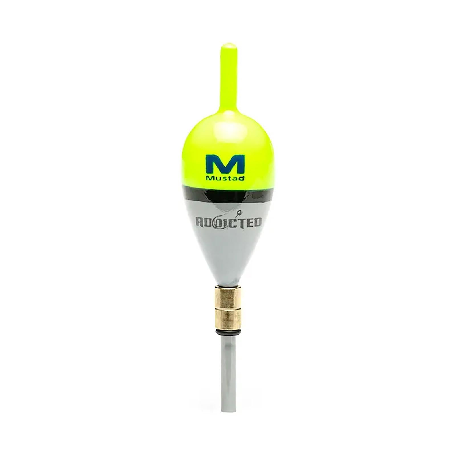 Mustad Balsa Fixed Float System Size 6 Chartreuse – Mustad | Fisherman ...