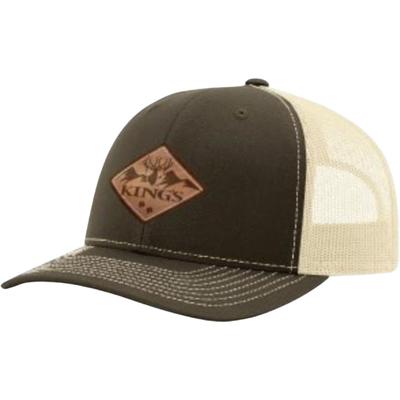 King Camo Stripe Hat