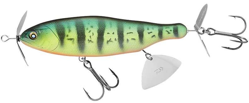 XXB Daiwa Prorex Bessie Prop Bait - 170 Fast Sinking - FireTiger