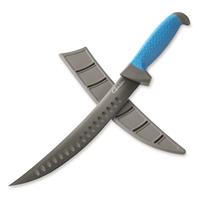 Gamakatsu 9 Fillet Knife Smoke Blade