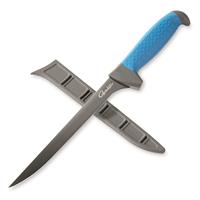 Gamakatsu 7.5 Fillet Knife Smoke Blade