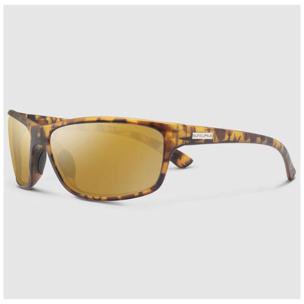 Suncloud | Women's Sentry Sunglasses Brown Size E6-000