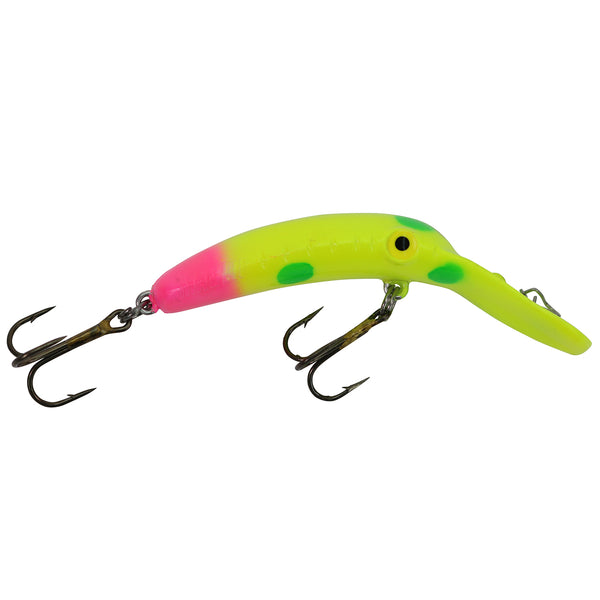 banana fishing lure Yakima Bait Mag Lip | Rotten Banana; 5 in. – Yakima Bait