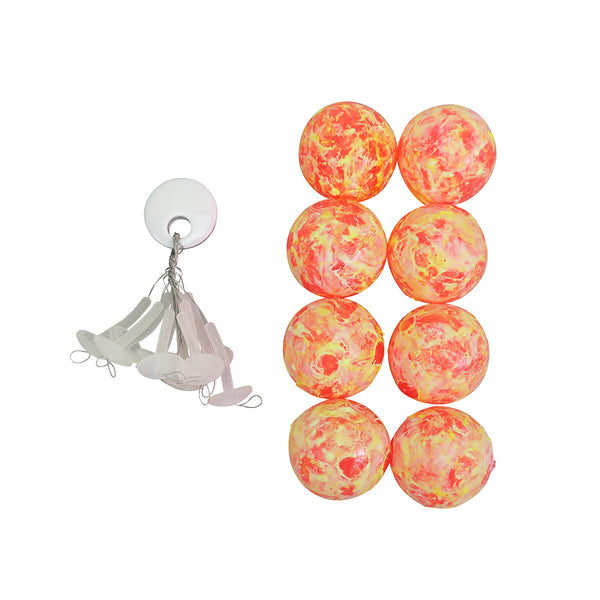BnR Tackle Soft Beads | Joker; 10 Mm