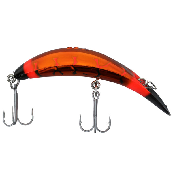 does anyone fish flat fish lures any more Yakima Bait Flatfish - M2/T50/T55/T60 | The Judge; 4 1/4 In. ZZZ – Yakima Bait