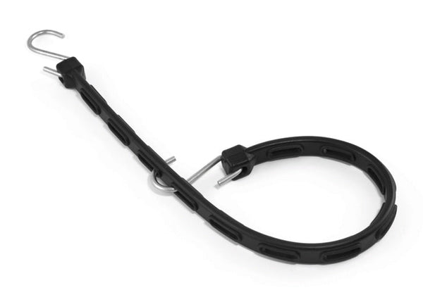 USA Pro Grip Adjustable Tarp Strap & S Hooks