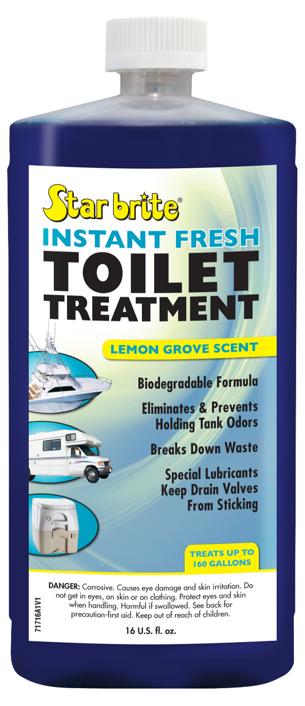 Starbrite Toilet Treatment (Lemon)
