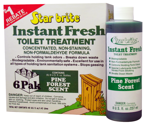 Starbrite Toilet Treatment (Pine)