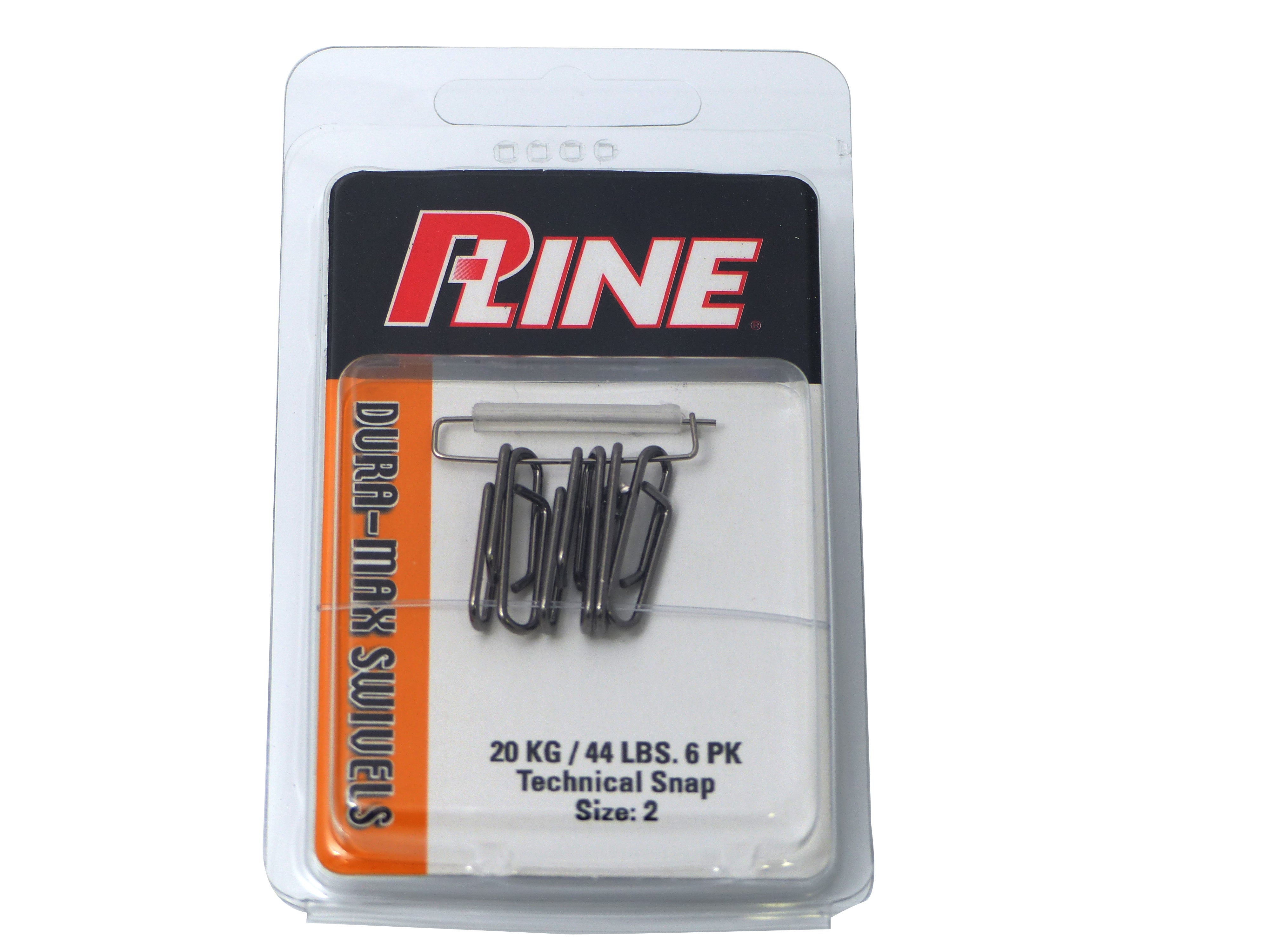 Pline Dura-Max Technical Snap Swivels