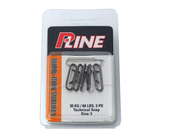 Pline Dura-Max Technical Snap Swivels