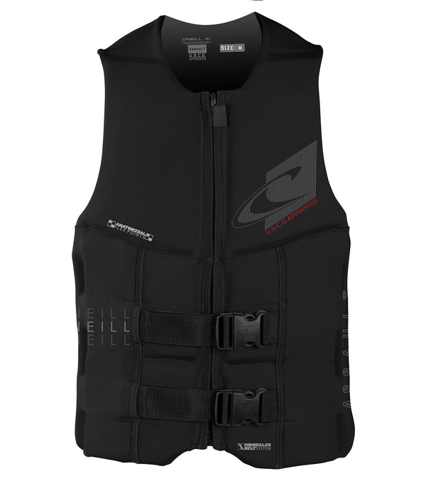 O'Neill Wetsuits, LLC Assault USCG Life Vest - Men's