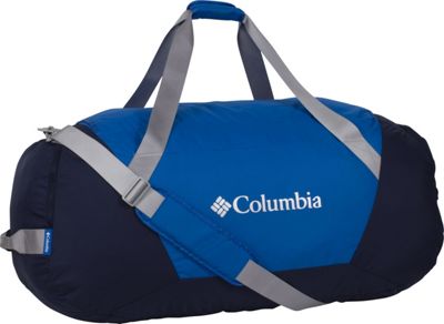 Columbia Sportswear Summit Trail Duffel - Large Blue Moon - Columbia Sportswear Outdoor Duffels