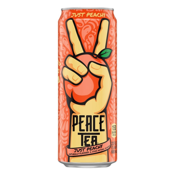 Peace Tea Georgia Peach