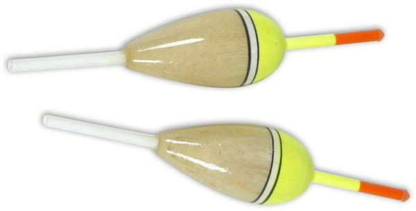 Balsa Style Oval Slip Float 1, 5 Stem