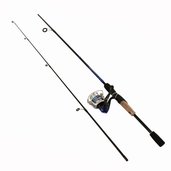 Okuma Cascade II Spinning Combo 6ft 2pcs