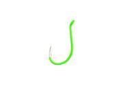 Eagle Claw Octopus Long Shank Hook - Lime Green 8