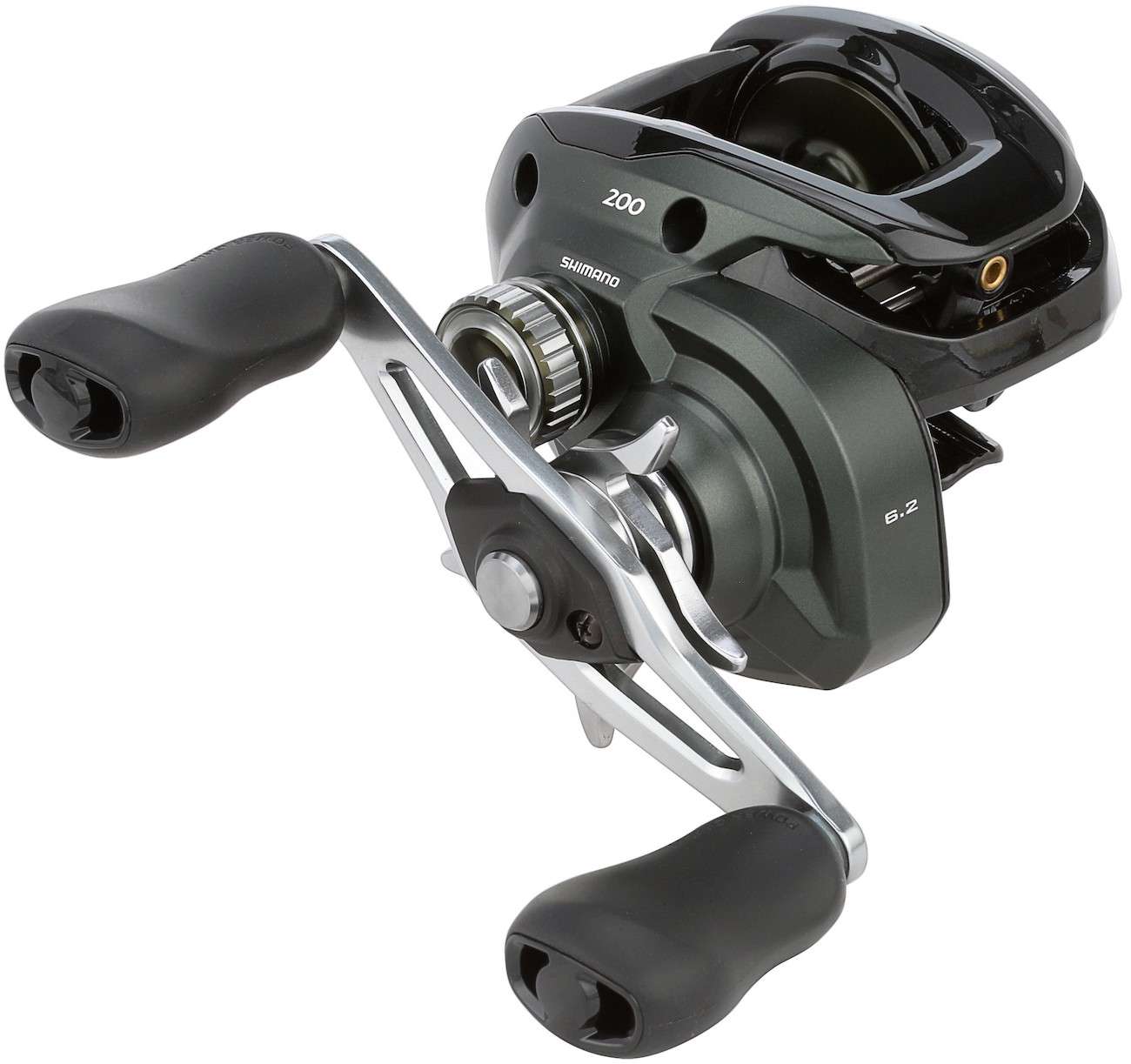 XXB Shimano Curado 200 M Baitcasting Reel - CU200M