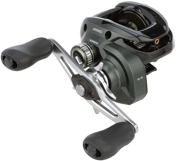XXB Shimano Curado 200 M Baitcasting Reel - CU200XGM