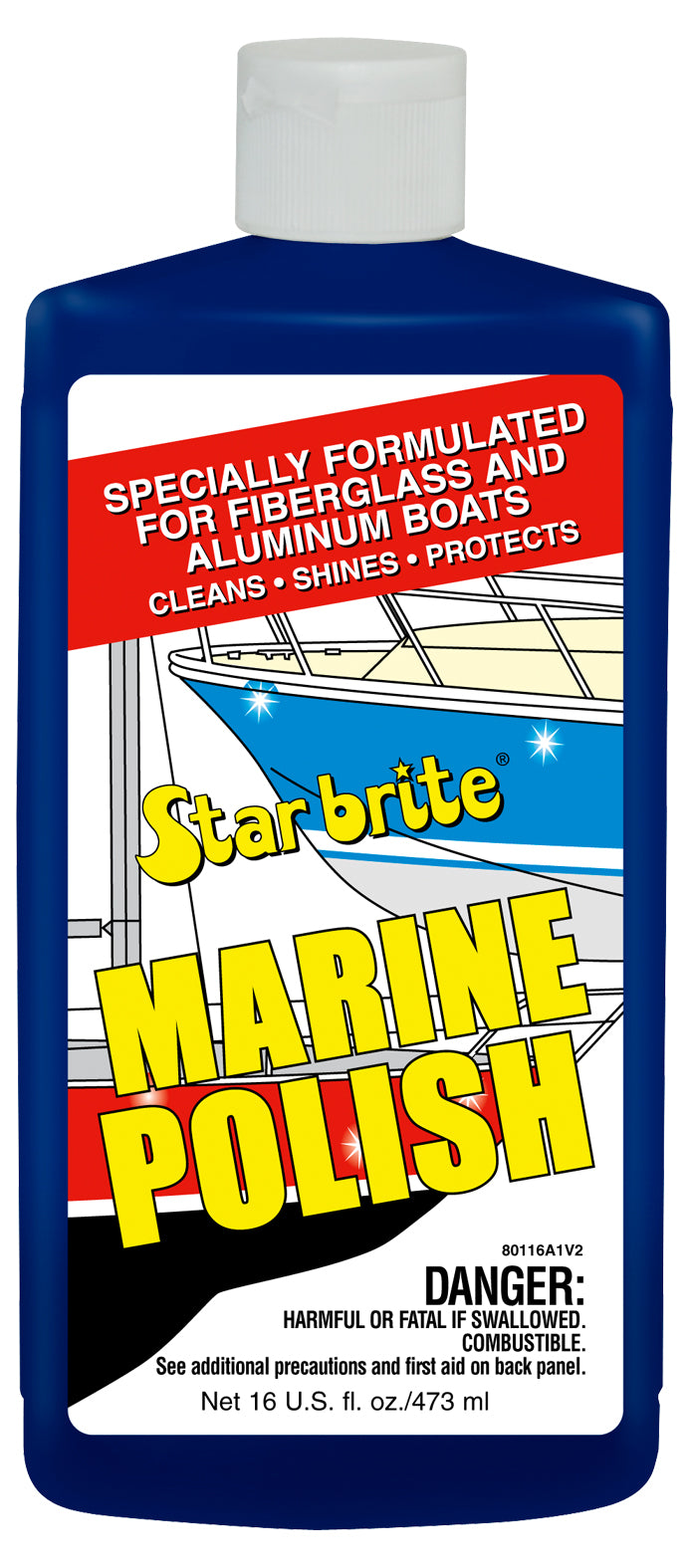 Starbrite Marine Polish