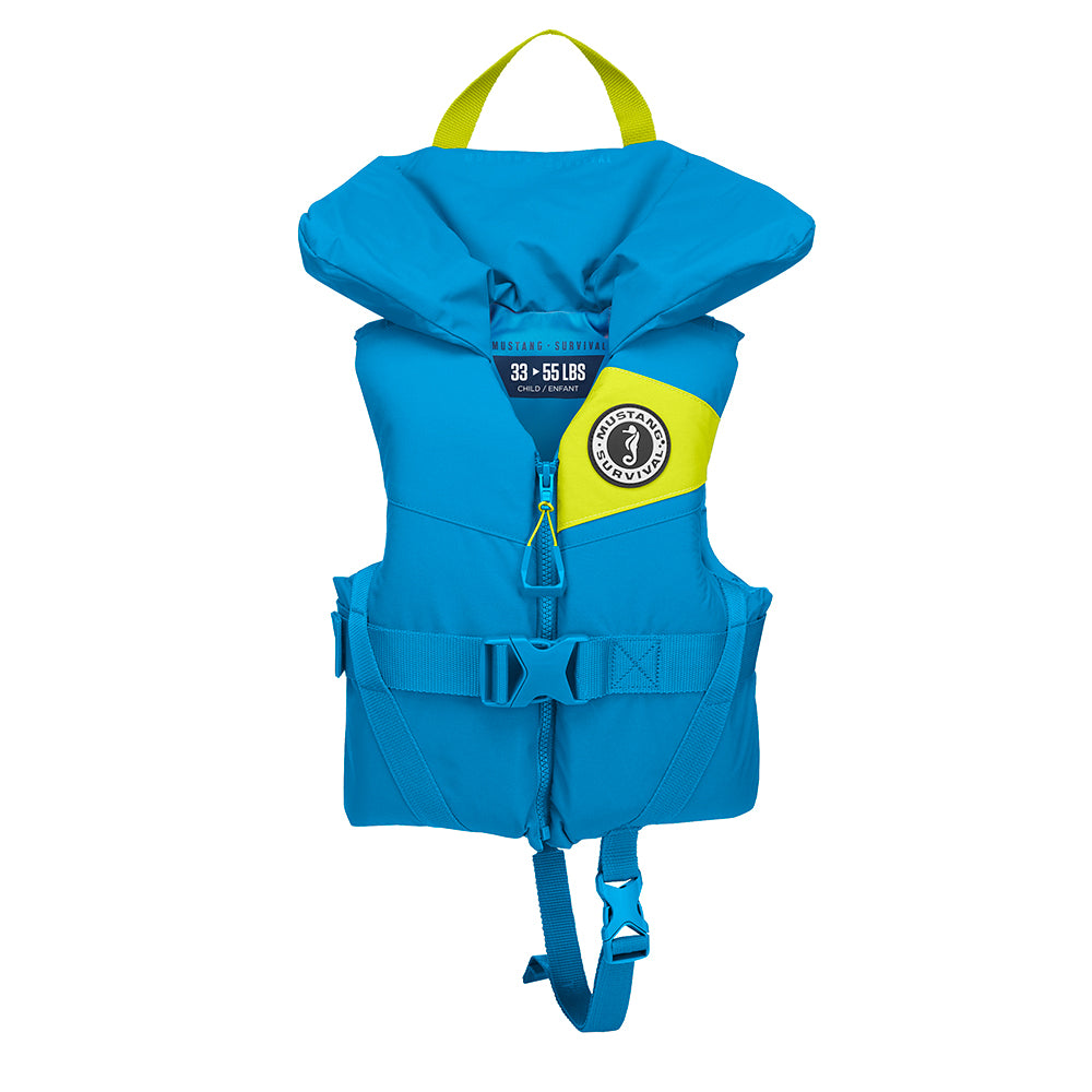 Mustang Survival Child Lil Legends Foam Vest