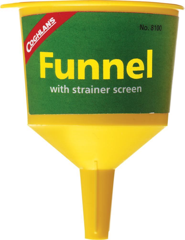 Coghlan's Funnel & Strainer Screen