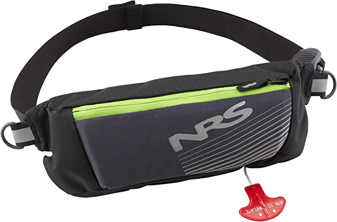 NRS Zephyr Inflatable PFD