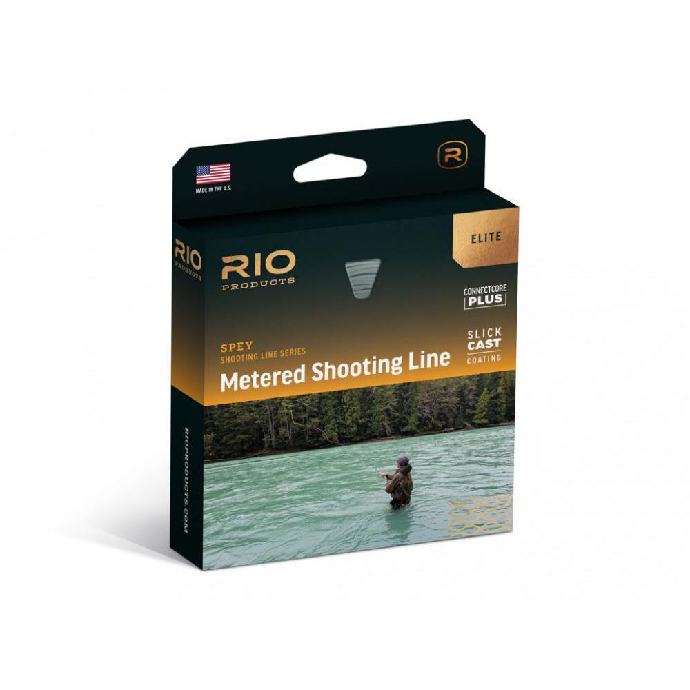 Rio Metered Shootingline Elite - 0.37