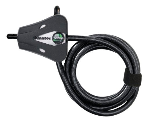 Master Lock Python Adjustable Locking Cable