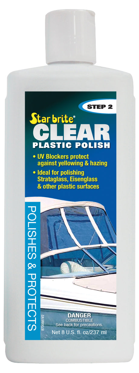 Starbrite Plastic Polish Restorer