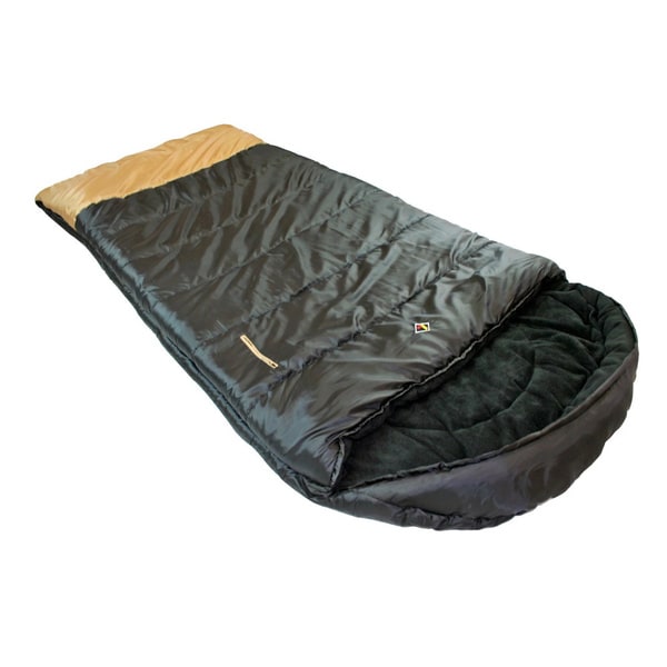 Ledge Bighorn 0-degree Fleece Sleeping Bag (Bighorn 0 F Degree (Fleece