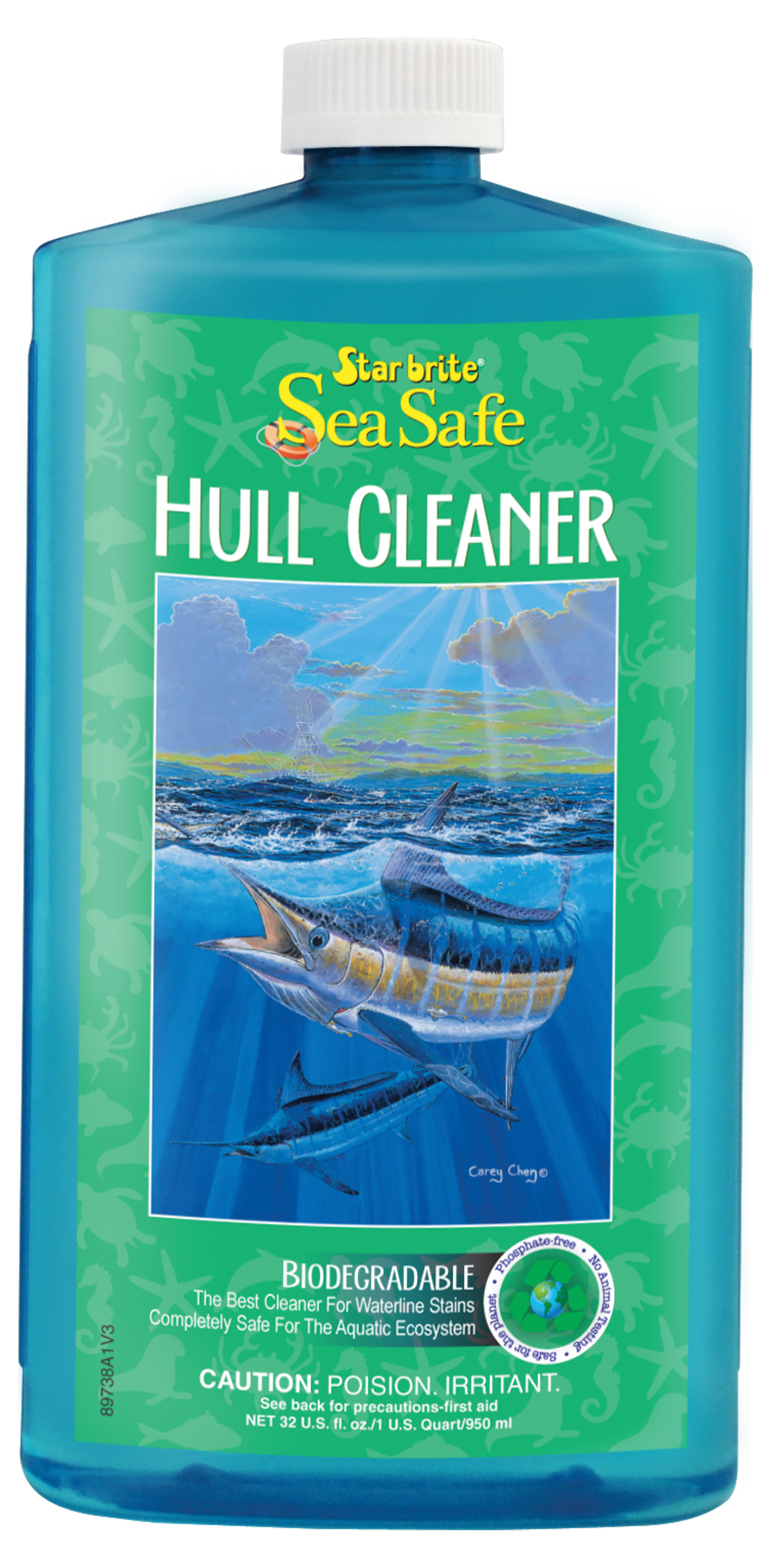 Starbrite Sea Safe Hull Cleaner