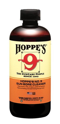 Hoppe's No. 9 Gun Bore Solvent