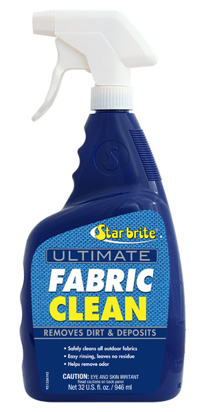 Starbrite Ultimate 32Oz Fabric Cleaner