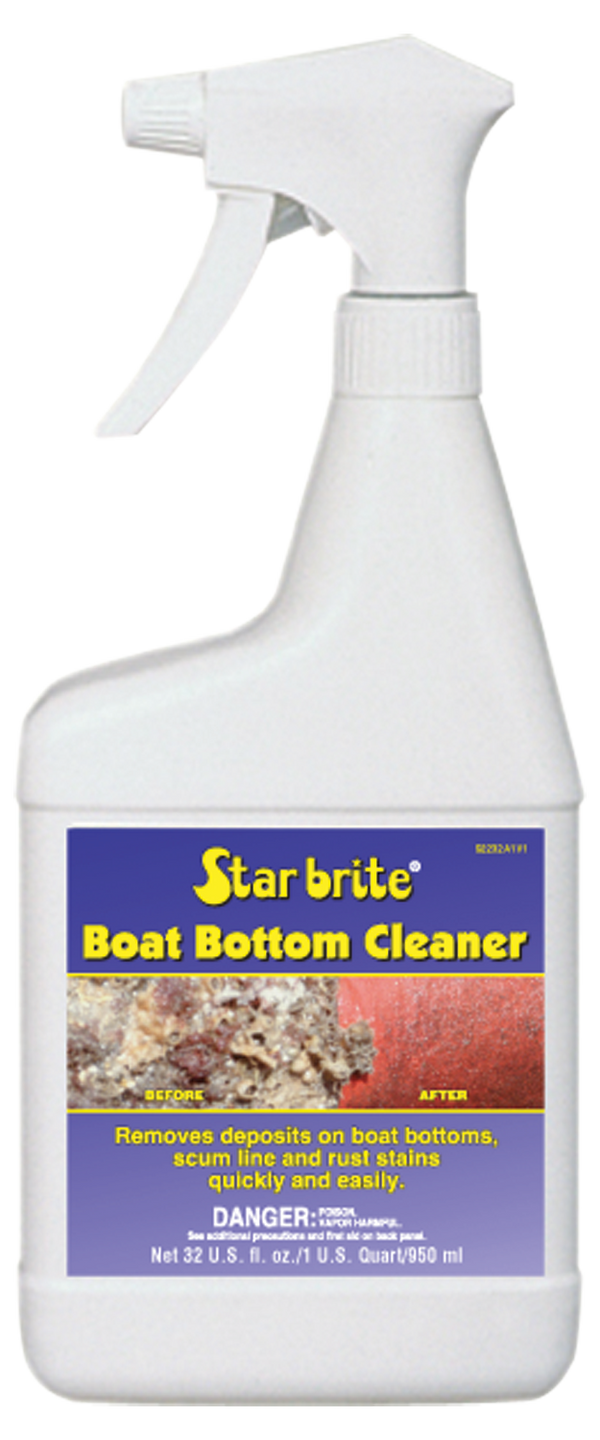Starbrite Boat Bottom Cleaner