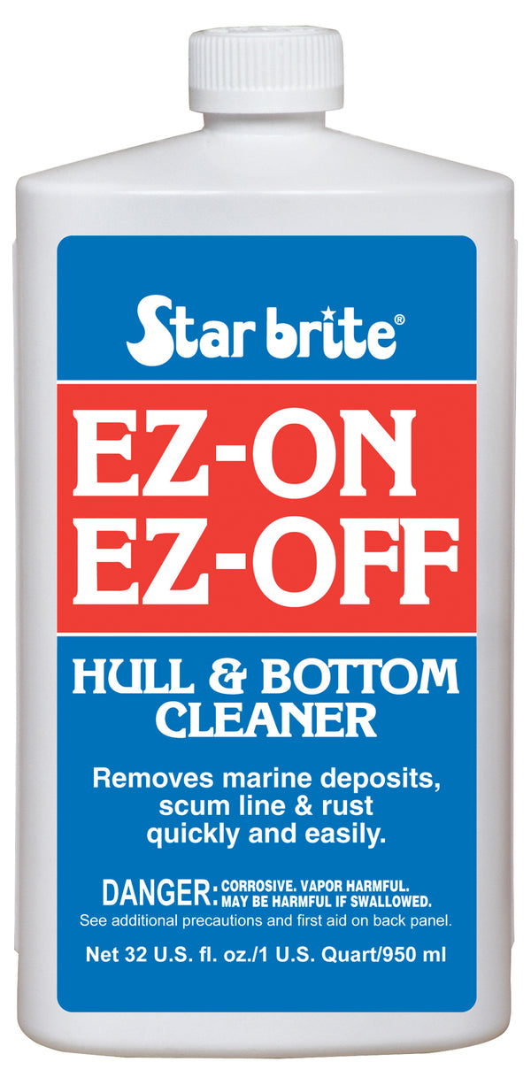 Starbrite Boat Bottom Cleaner-EZ On EZ Off