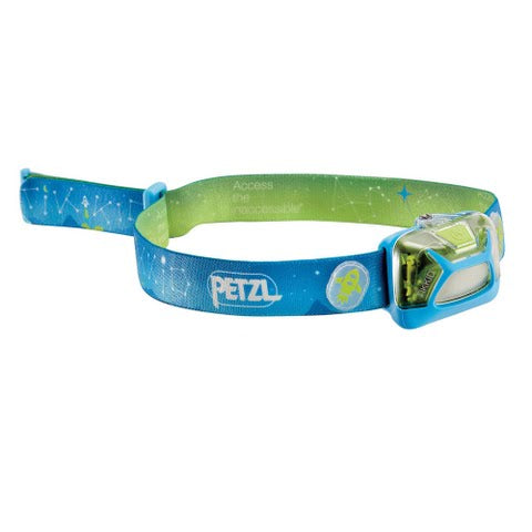 Petzl Tikkid Blue 20 Lm Headlamp Headlamp